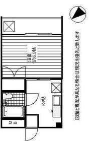 メゾン谷の間取り