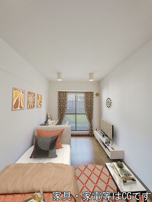 3/20 リビング/ダイニング