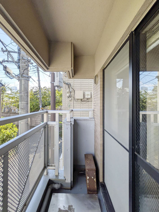 14/20 バルコニー