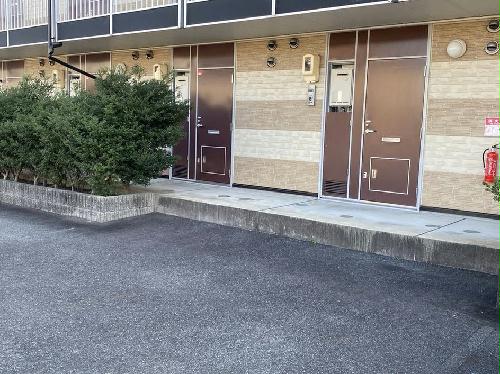 11/16 エントランス