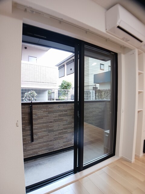 11/20 バルコニー