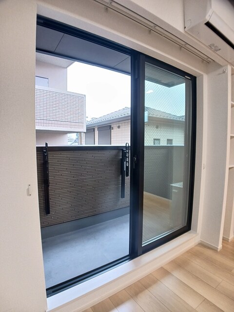 11/20 バルコニー