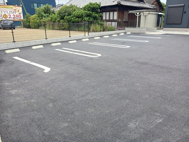 14/20 駐車場