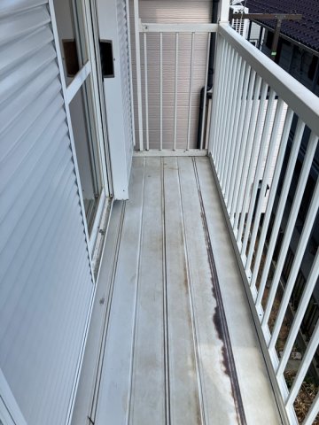 13/29 バルコニー