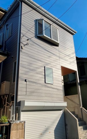 大牧戸建の外観