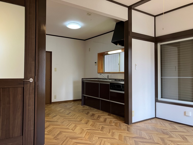 3/29 リビング/ダイニング