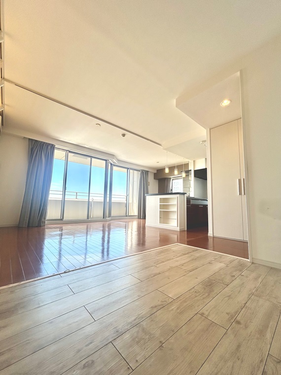 3/18 リビング/ダイニング