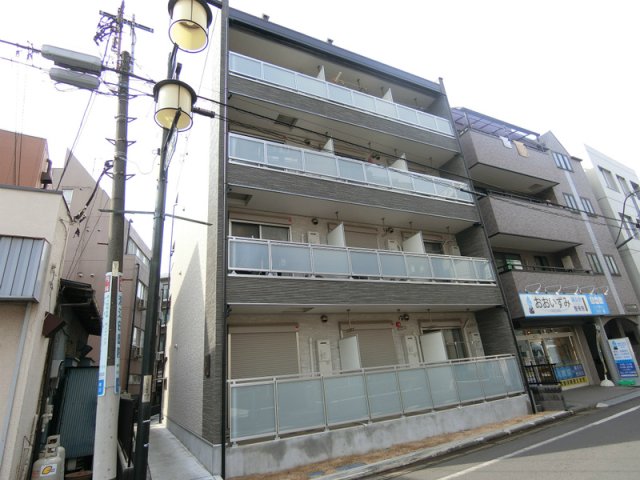 リブリ・ロコロの外観