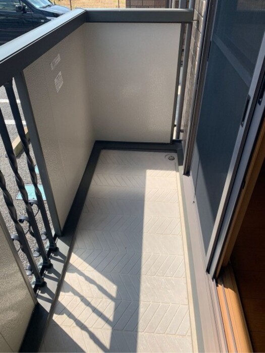 13/26 バルコニー