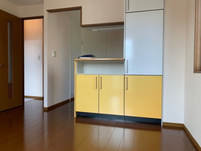 4/26 リビング/ダイニング