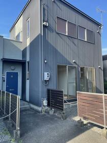 新伝馬戸建て賃貸の外観