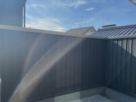 11/15 バルコニー