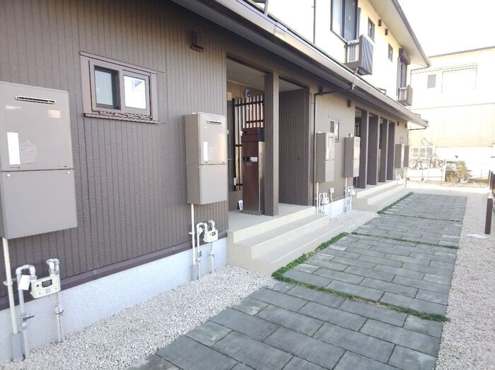 2/11 エントランス