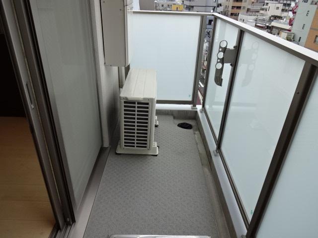 20/30 バルコニー