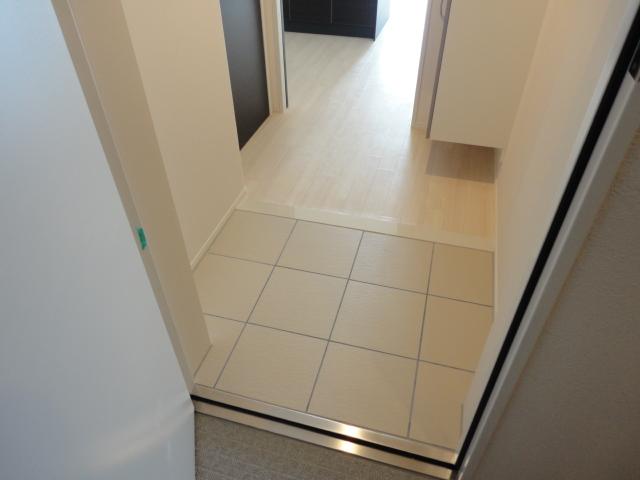 10/30 玄関