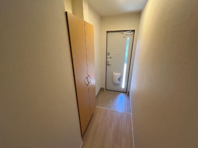 11/24 玄関
