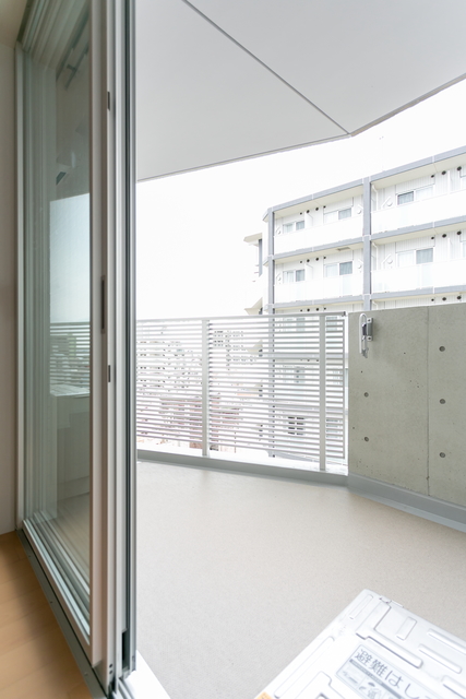 25/30 バルコニー