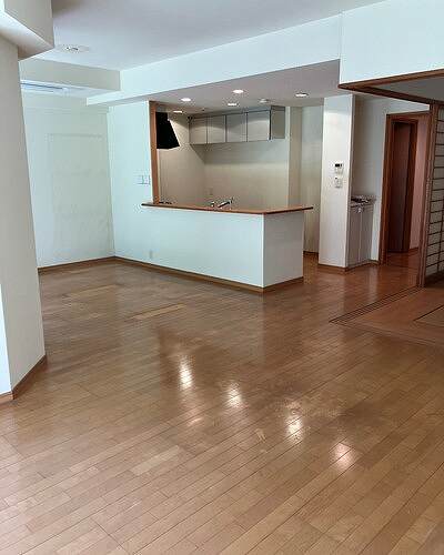 3/18 リビング/ダイニング