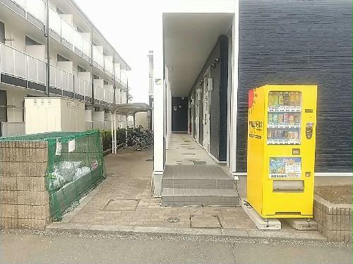 10/21 エントランス