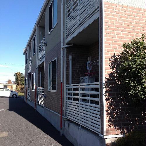 11/15 バルコニー