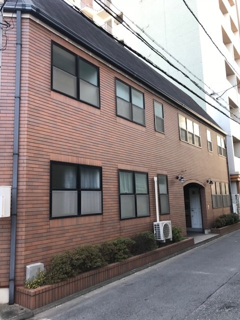 ＭＩＴＳＵＩ＆ＭＩＫＡの外観