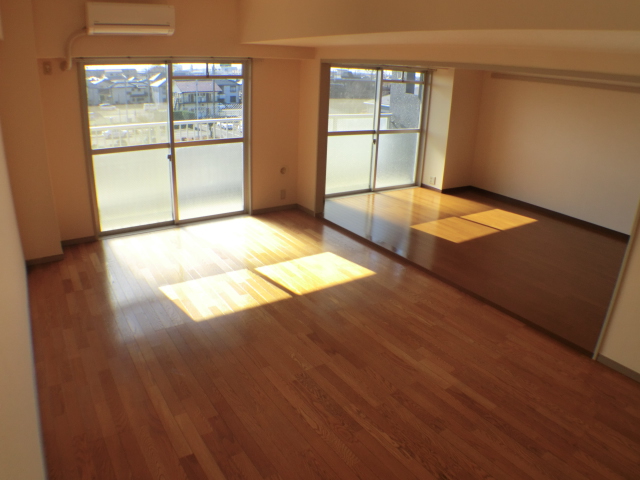 4/30 リビング/ダイニング