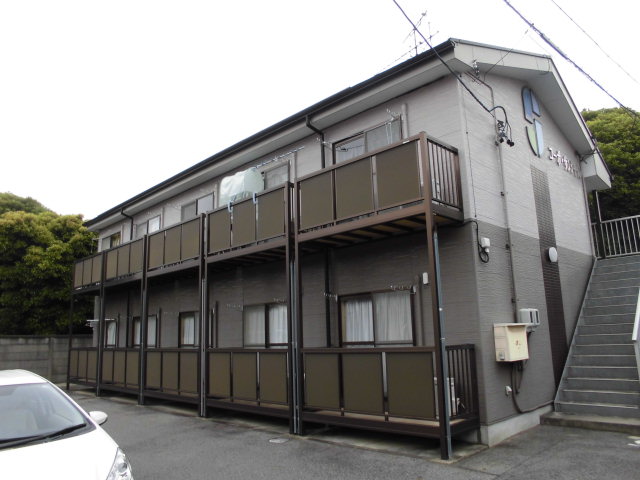 21/28 エントランス