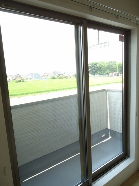 10/24 バルコニー