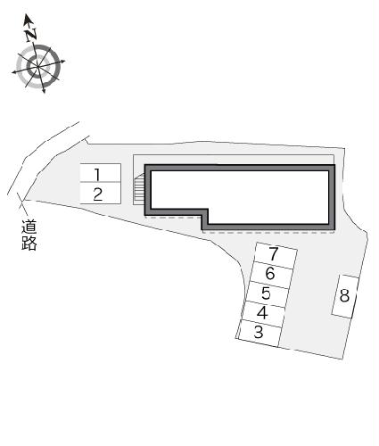 12/22 駐車場