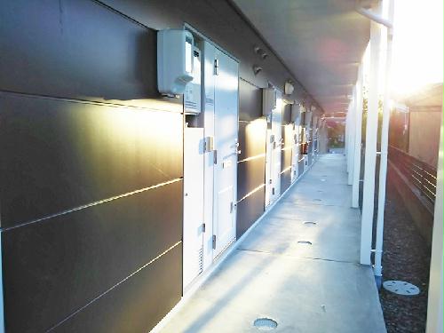 11/22 エントランス