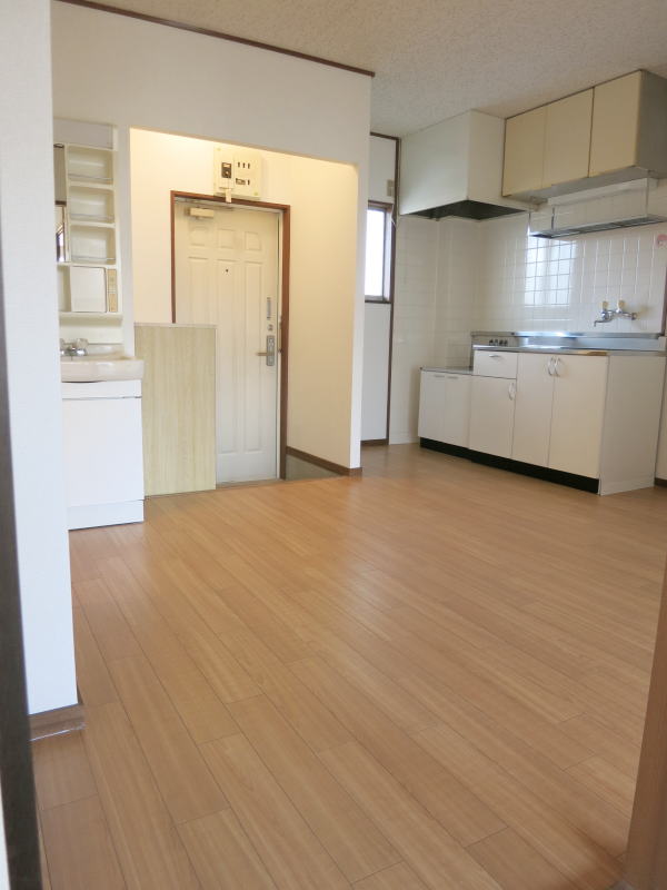 3/24 リビング/ダイニング