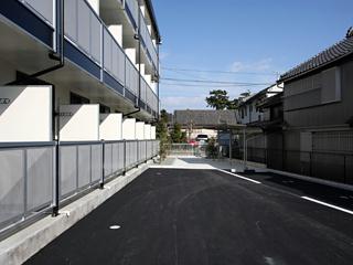 10/25 バルコニー