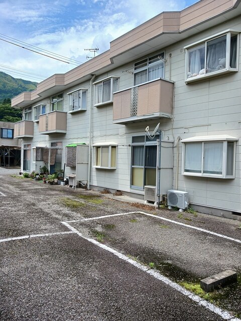 4/12 バルコニー