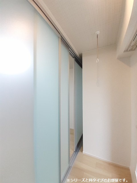 12/20 バルコニー