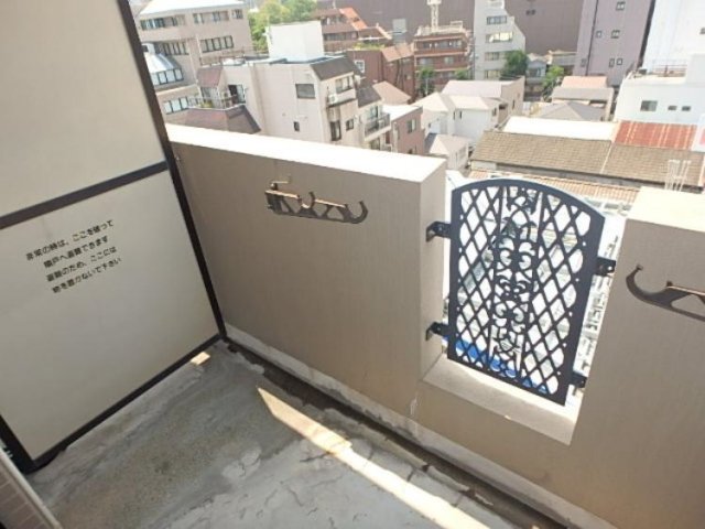 13/30 バルコニー