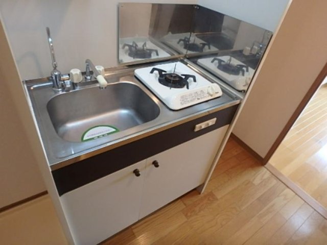 7/30 キッチン