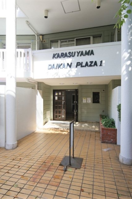 8/9 エントランス