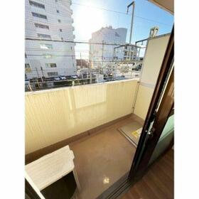 12/16 バルコニー