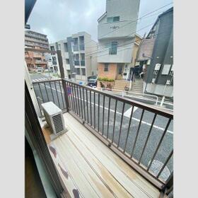 14/16 バルコニー