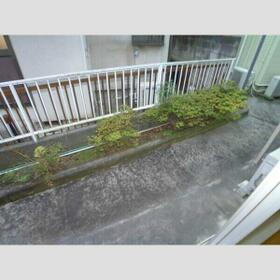 11/15 バルコニー