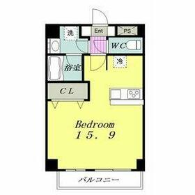 Canal Eastの間取り