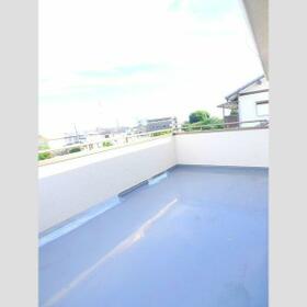 11/15 バルコニー