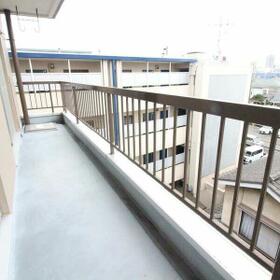 12/13 バルコニー