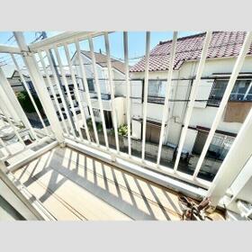 11/16 バルコニー