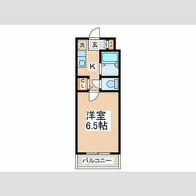 たかはしビルの間取り
