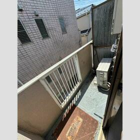 13/16 バルコニー