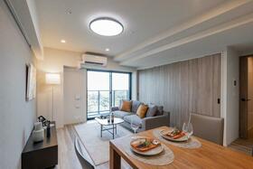 4/16 リビング/ダイニング