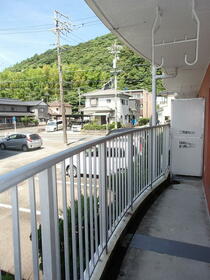 13/19 バルコニー