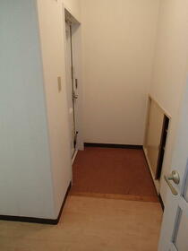 7/19 玄関