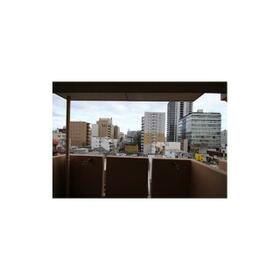 10/16 バルコニー